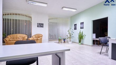 Pronájem obchodního prostoru 73 m², Vyškov - Křečkovice