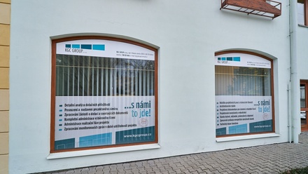 Pronájem obchodního prostoru 73 m², Vyškov - Křečkovice