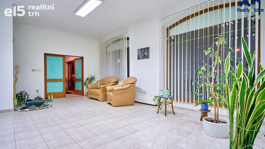 Pronájem obchodního prostoru 73 m², Vyškov - Křečkovice