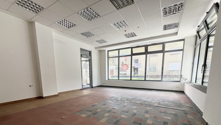 Pronájem obchodního prostoru 109 m², Opava (nečleněná část města)