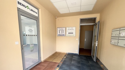 Pronájem obchodního prostoru 109 m², Opava (nečleněná část města)