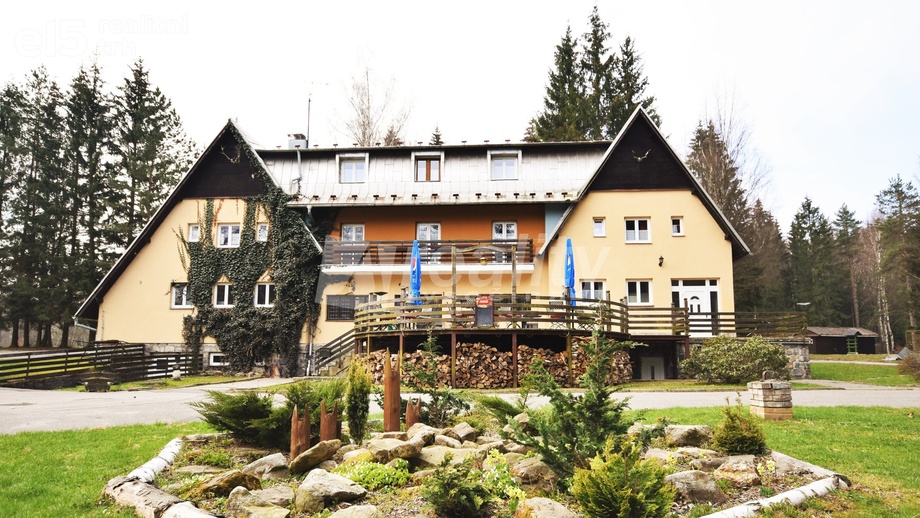 Prodej nemovitosti pro ubytování 13 315 m², Sněžné - Milovy