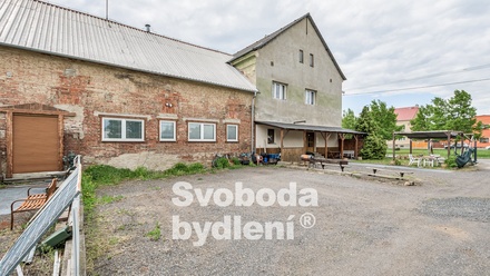 Prodej nemovitosti pro ubytování 879 m², Srbice