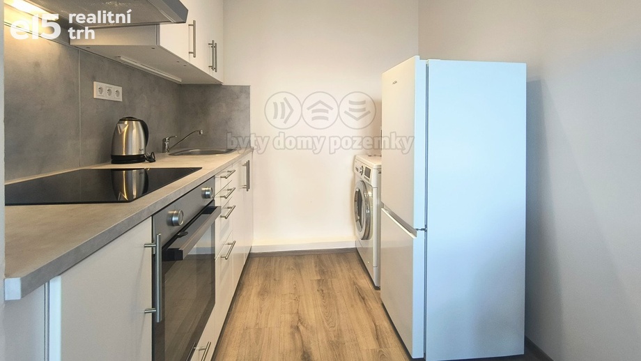 Pronájem bytu 2+kk 40 m², Kladno