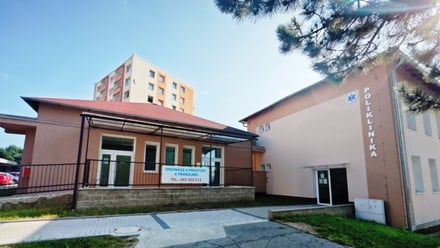 Prodej ordinace 815 m², Děčín VI-Letná