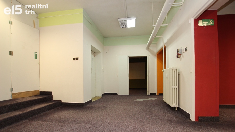 Pronájem skladu 100 m², Tábor