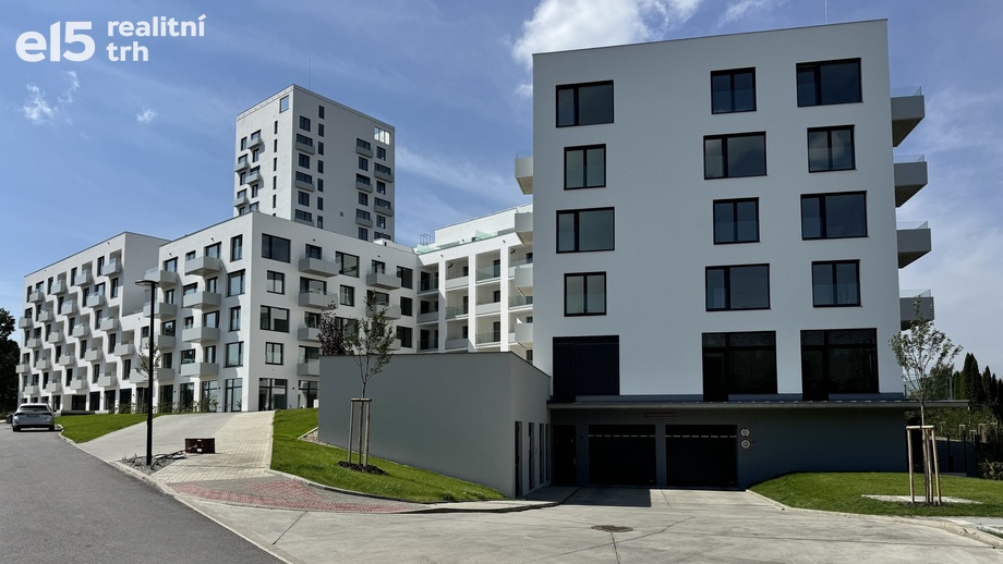 Pronájem ordinace 49 m², Brno - Černá Pole
