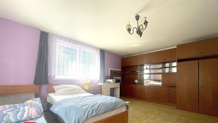 Prodej rodinného domu 212 m², Šošůvka