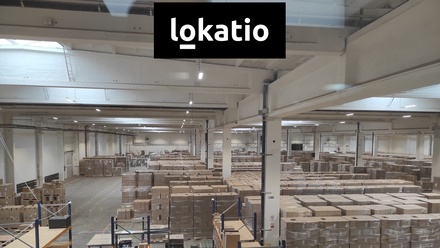Pronájem skladu 7 324 m², Nučice