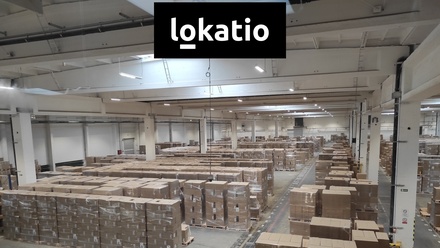 Pronájem skladu 7 324 m², Nučice