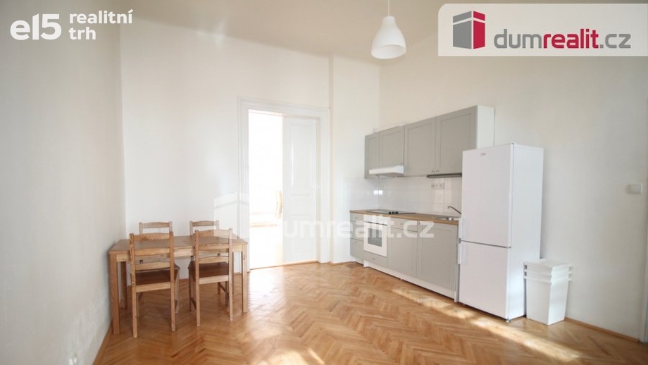 Pronájem bytu 2+kk 60 m², Praha 5