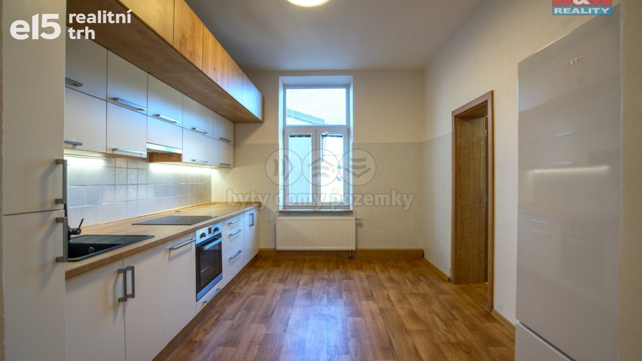 Pronájem bytu 2+1 80 m², Ostrava - Vítkovice