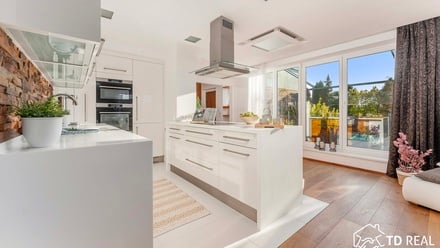 Prodej bytu 3+kk 92 m², Brno - Bystrc