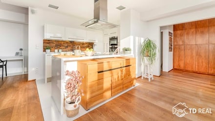 Prodej bytu 3+kk 92 m², Brno - Bystrc