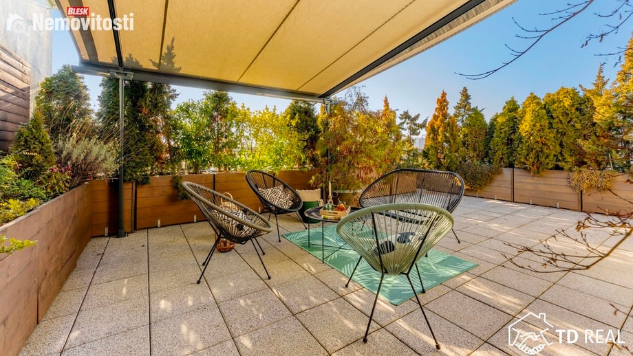 Prodej bytu 3+kk 92 m², Brno - Bystrc