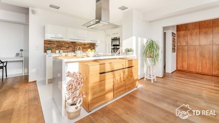 Prodej bytu 4+kk 92 m², Brno - Bystrc