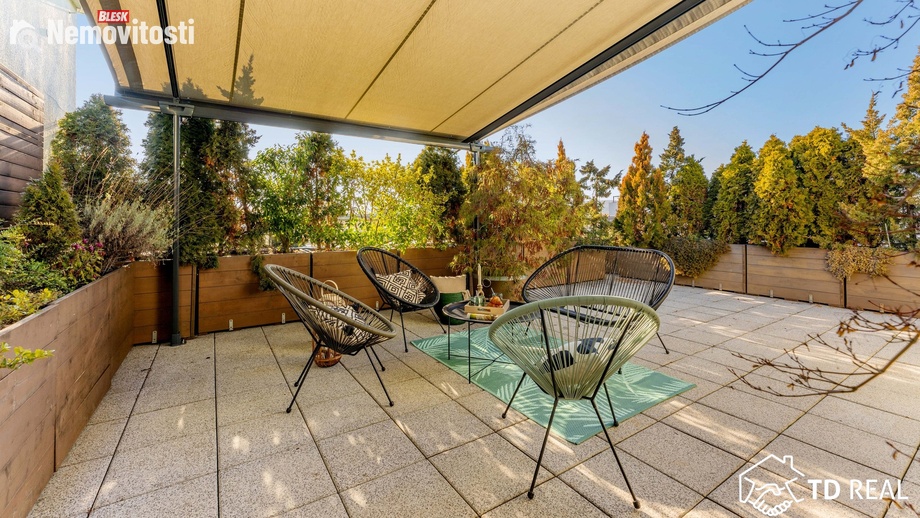 Prodej bytu 4+kk 92 m², Brno - Bystrc