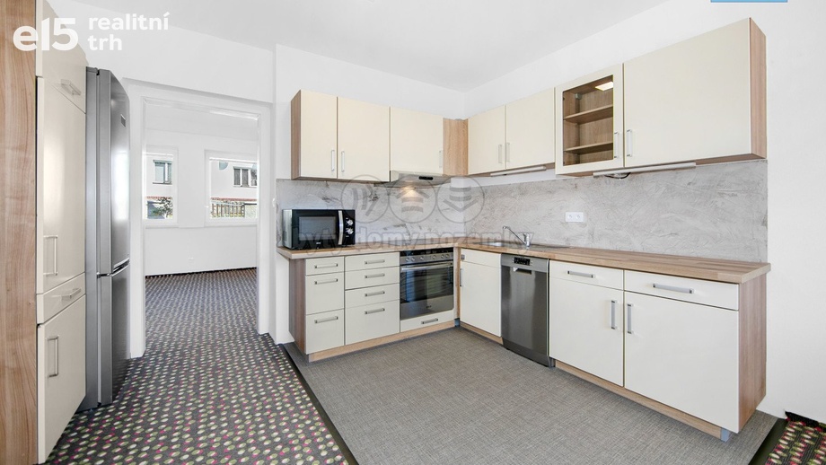 Pronájem bytu 2+kk 51 m², Kdyně