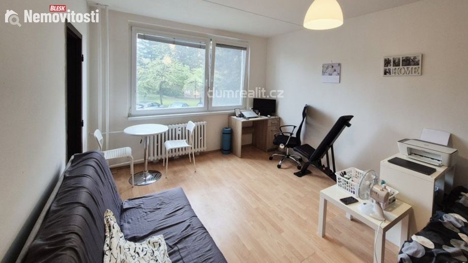 Prodej bytu 1+1 29 m², Praha 8