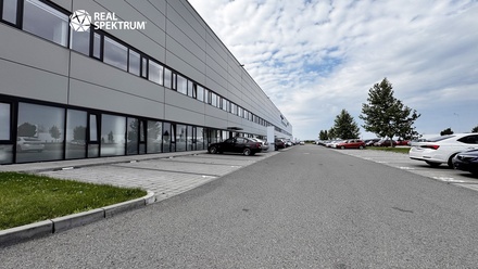 Pronájem kanceláře 294 m², Brno - Černovice