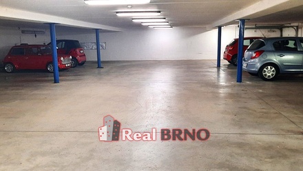 Pronájem garáže 14 m², Brno - Bystrc