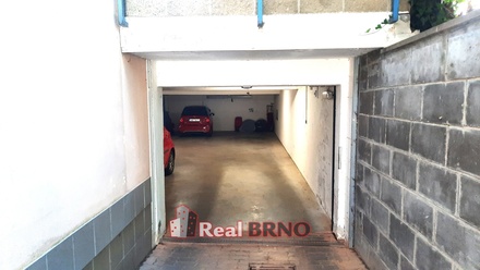 Pronájem garáže 14 m², Brno - Bystrc