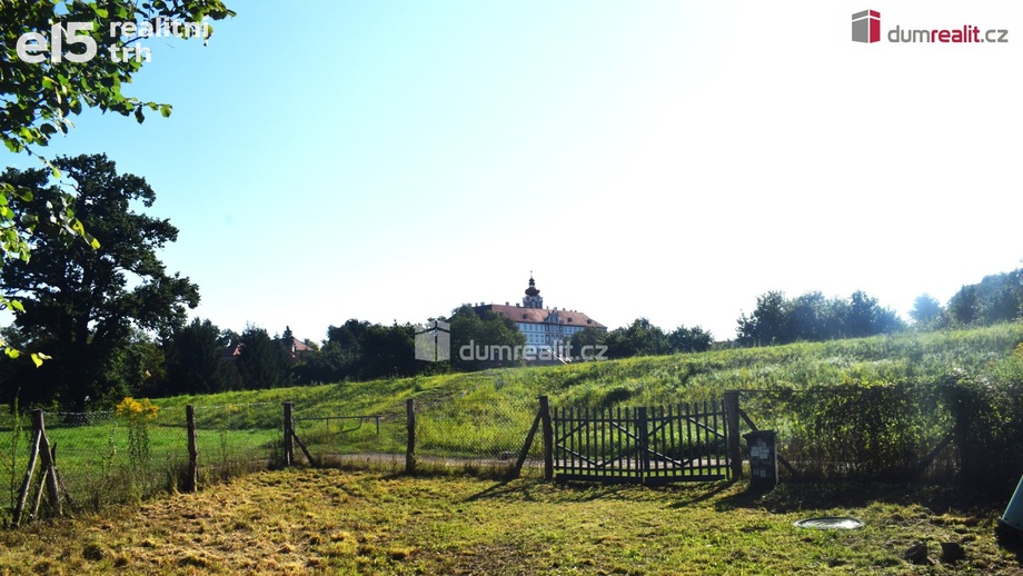Pronájem zahrady 400 m², Mnichovo Hradiště