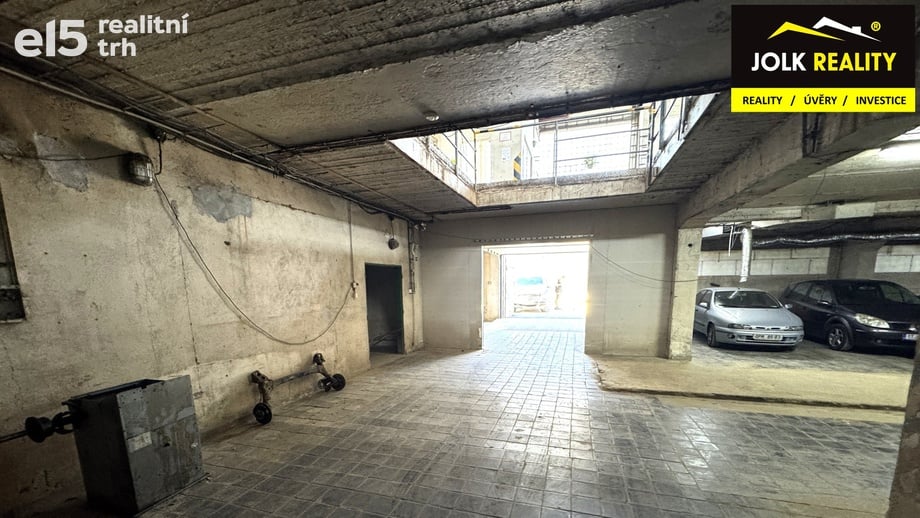 Pronájem skladu 800 m², Opava - Předměstí