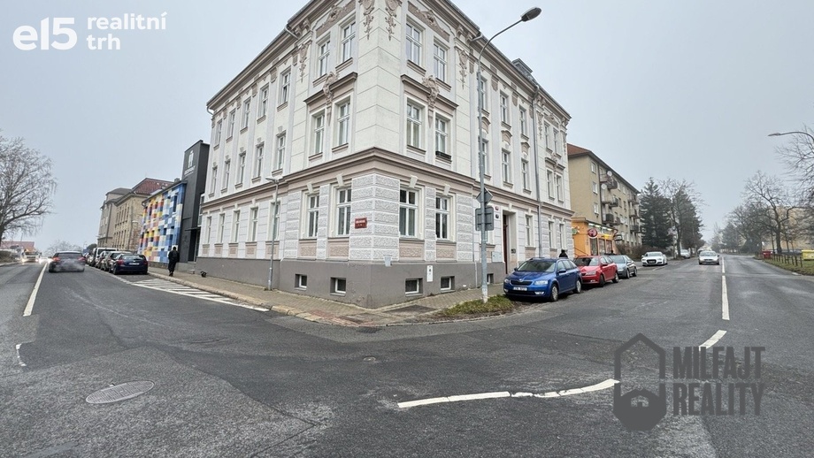 Pronájem kanceláře 67 m², Liberec I-Staré Město