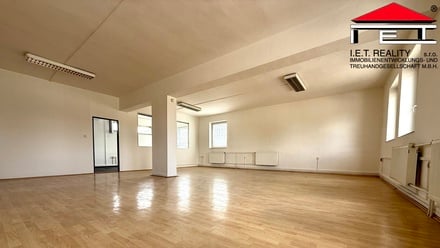 Pronájem výrobního prostoru 565 m², Brno - Horní Heršpice