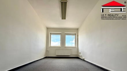 Pronájem výrobního prostoru 565 m², Brno - Horní Heršpice