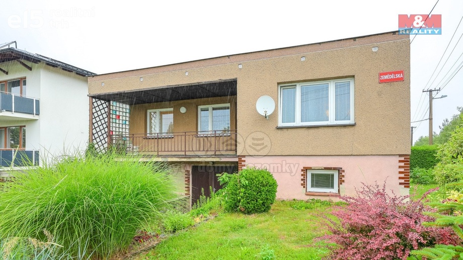 Prodej rodinného domu 110 m², Vítkov