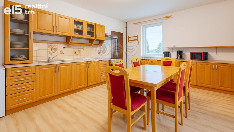 Prodej rodinného domu 315 m², Jablonné v Podještědí