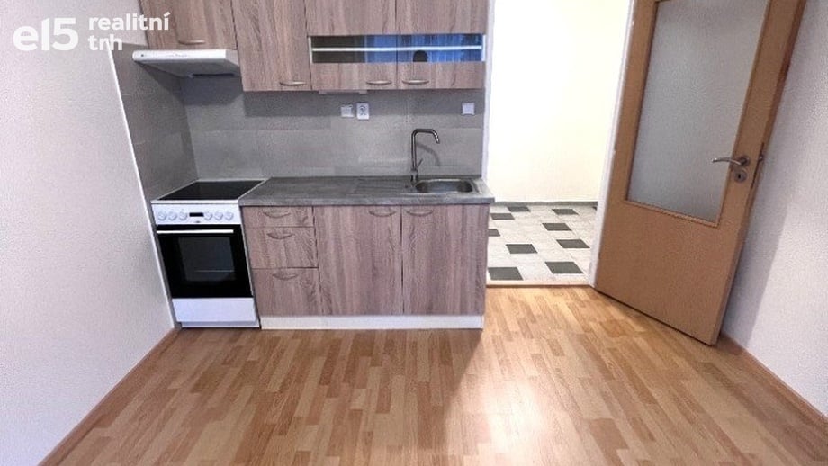 Pronájem bytu 1+kk 30 m², Brno - Veveří