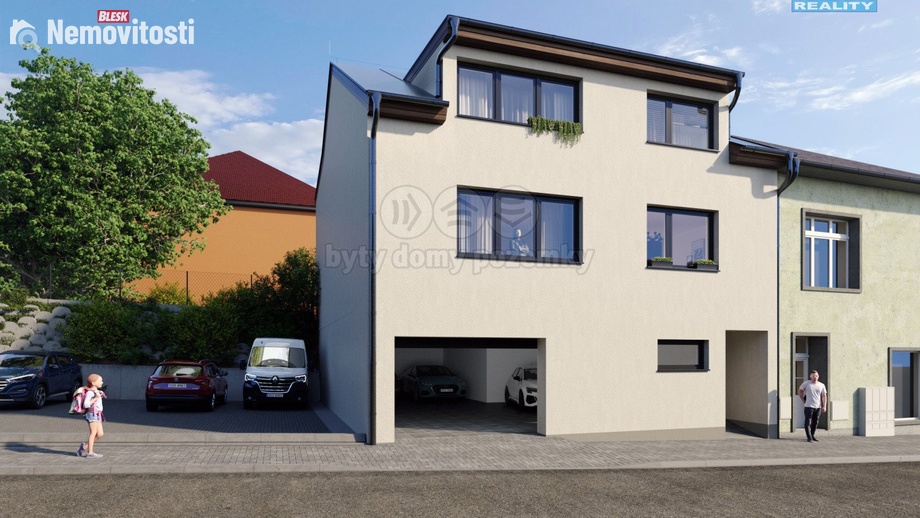 Prodej bytu 4+kk 112 m², Ivančice