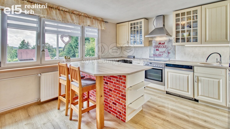 Prodej rodinného domu 120 m², Bublava