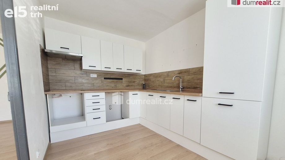 Pronájem bytu 3+1 68 m², Štětí