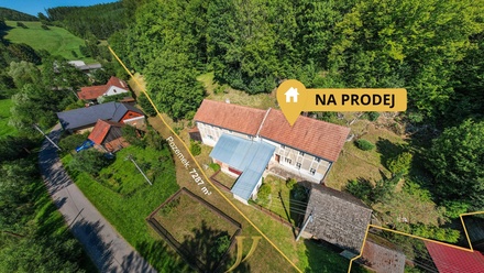 Prodej rodinného domu 97 m², Hvozd - Vojtěchov