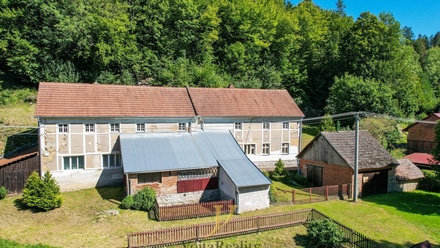 Prodej rodinného domu 97 m², Hvozd - Vojtěchov