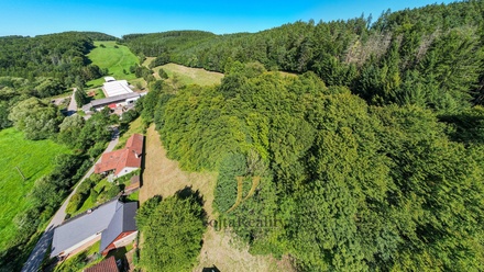 Prodej rodinného domu 97 m², Hvozd - Vojtěchov