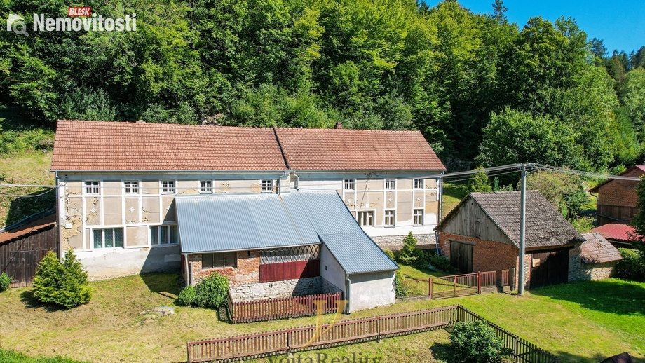 Prodej rodinného domu 97 m², Hvozd - Vojtěchov