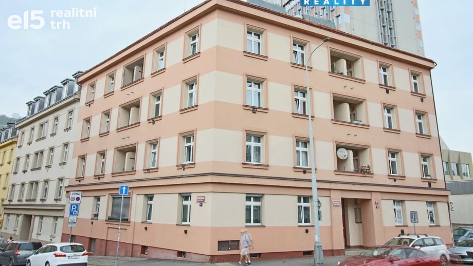 Pronájem bytu 2+kk 41 m², Praha 4