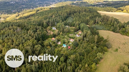 Prodej stavebního pozemku 1 560 m², Hrusice