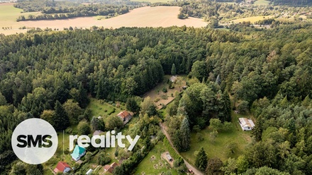 Prodej stavebního pozemku 1 560 m², Hrusice