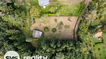 Prodej stavebního pozemku 1 560 m², Hrusice