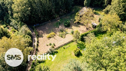 Prodej stavebního pozemku 1 560 m², Hrusice