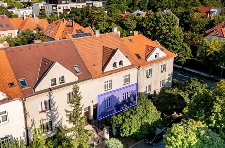 Prodej bytu 2+1 80 m², Praha - Libeň