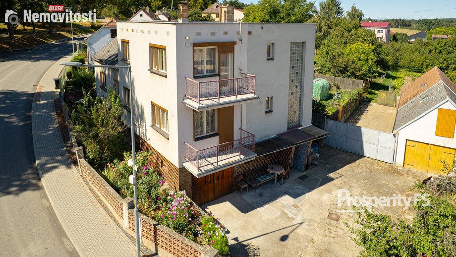 Prodej rodinného domu 190 m², Uherčice