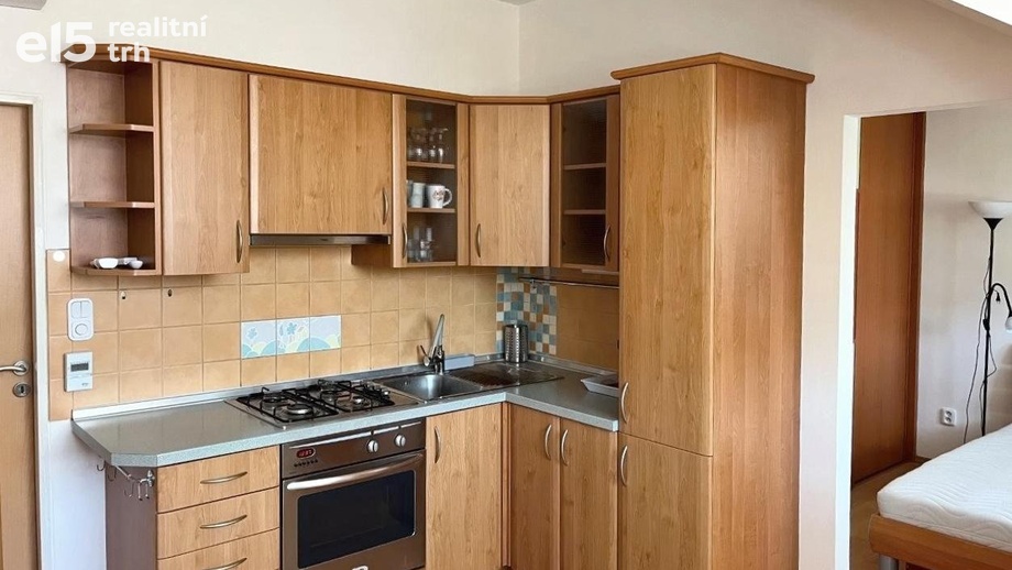 Pronájem bytu 2+kk 45 m², Husovice