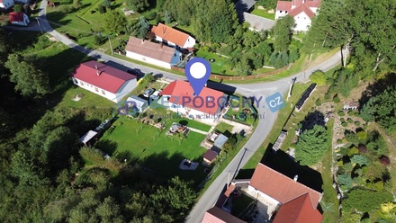 Prodej rodinného domu 126 m², Rosička